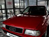 Audi 80 1992 года за 1 450 000 тг. в Павлодар – фото 2