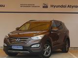 Hyundai Santa Fe 2014 года за 8 600 000 тг. в Атырау