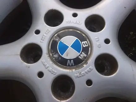 Оригинальные легкосплавные диски на автомашину BMW 3 (Германия R15 за 95 000 тг. в Нур-Султан (Астана) – фото 6