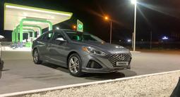 Hyundai Sonata 2019 годаfor9 000 000 тг. в Кызылорда – фото 3