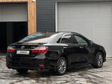 Toyota Camry 2014 года за 10 500 000 тг. в Тараз – фото 4