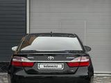 Toyota Camry 2014 года за 10 500 000 тг. в Тараз – фото 5