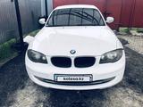 BMW 116 2011 года за 4 800 000 тг. в Алматы