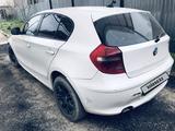 BMW 116 2011 года за 4 800 000 тг. в Алматы – фото 4