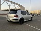 Volkswagen Golf 2001 года за 2 400 000 тг. в Туркестан