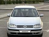 Volkswagen Golf 2001 года за 2 400 000 тг. в Туркестан – фото 3