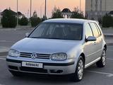 Volkswagen Golf 2001 года за 2 400 000 тг. в Туркестан – фото 2