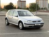 Volkswagen Golf 2001 года за 2 400 000 тг. в Туркестан – фото 4