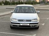 Volkswagen Golf 2001 года за 2 400 000 тг. в Туркестан – фото 5