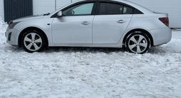 Chevrolet Cruze 2013 годаfor3 700 000 тг. в Астана – фото 3