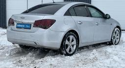 Chevrolet Cruze 2013 года за 3 700 000 тг. в Астана – фото 5