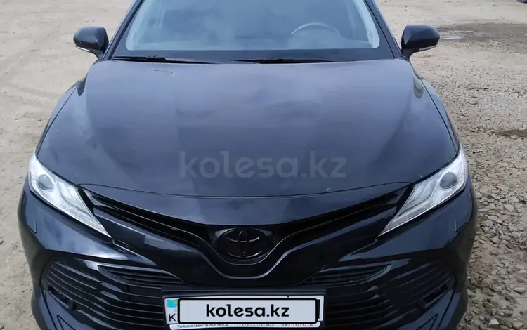 Toyota Camry 2020 годаүшін14 600 000 тг. в Актобе