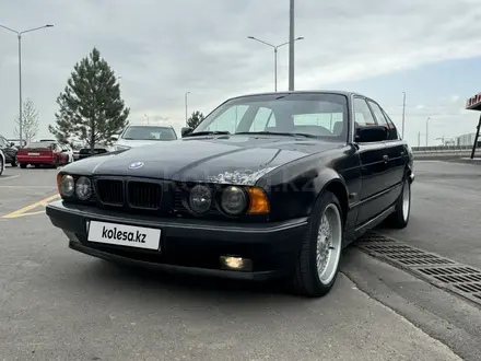 BMW 525 1994 года за 2 700 000 тг. в Алматы – фото 4