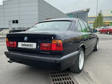 BMW 525 1994 года за 2 700 000 тг. в Алматы – фото 7