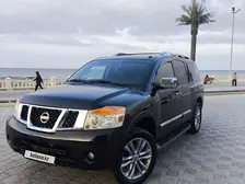 Nissan Armada, 2015