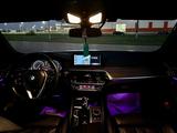 BMW 530 2017 годаүшін15 500 000 тг. в Алматы – фото 3