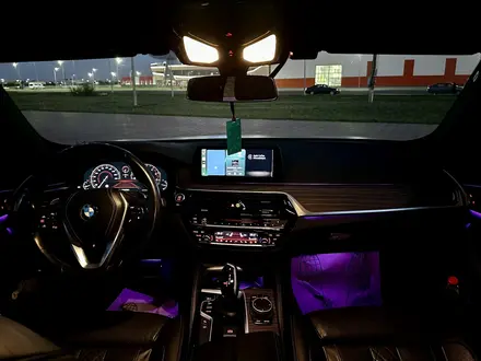 BMW 530 2017 года за 15 500 000 тг. в Алматы – фото 3