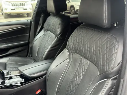 BMW 530 2017 года за 15 500 000 тг. в Алматы – фото 8