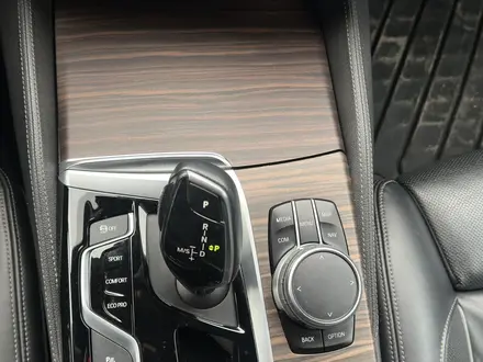 BMW 530 2017 года за 15 500 000 тг. в Алматы – фото 12