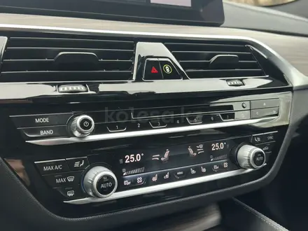 BMW 530 2017 года за 15 500 000 тг. в Алматы – фото 13