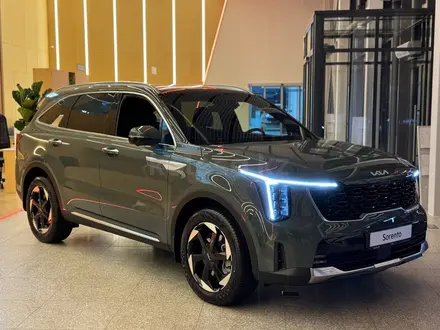 Kia Sorento Luxe 2024 года за 19 690 000 тг. в Костанай – фото 5