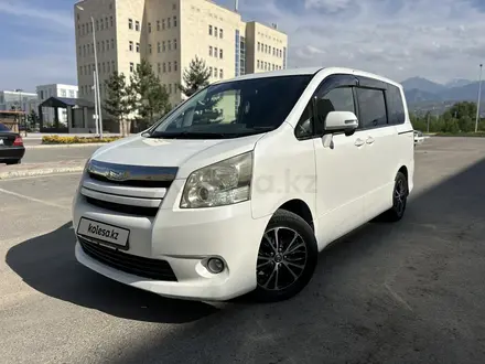 Toyota Noah 2008 года за 7 290 000 тг. в Алматы – фото 14