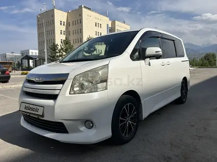 Toyota Noah 2008 года за 7 290 000 тг. в Алматы – фото 22