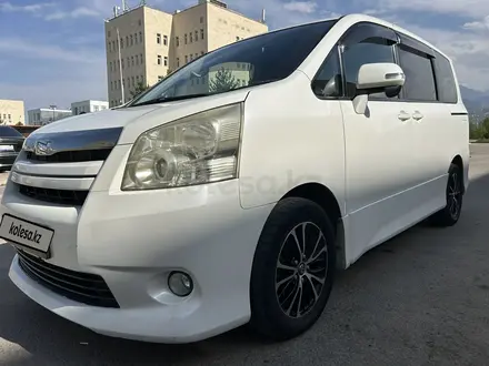 Toyota Noah 2008 года за 7 290 000 тг. в Алматы – фото 27