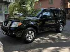 Nissan Pathfinder, 2007