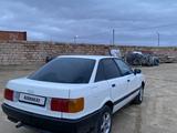 Audi 80 1991 года за 900 000 тг. в Актау – фото 5