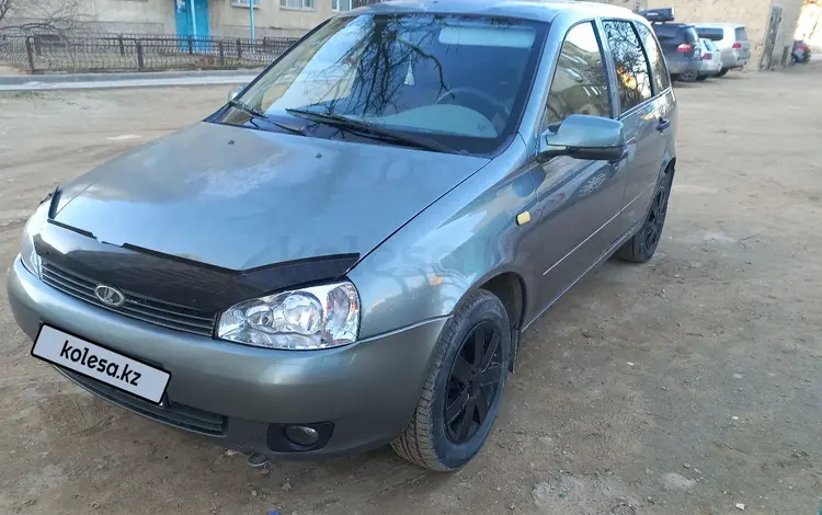 ВАЗ (Lada) Kalina 1117 2011 годаүшін1 750 000 тг. в Актау