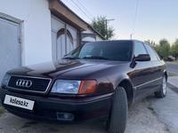 Audi 100 1991 годаүшін2 400 000 тг. в Туркестан