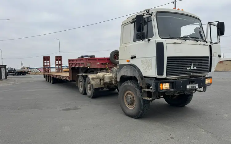 МАЗ  МАЗ 6425Х9-433-000 2016 годаүшін30 000 000 тг. в Атырау