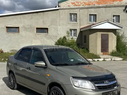 ВАЗ (Lada) Granta 2190 2012 года за 2 100 000 тг. в Костанай