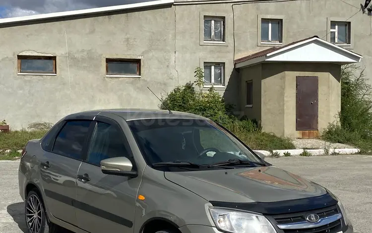 ВАЗ (Lada) Granta 2190 2012 года за 2 100 000 тг. в Костанай