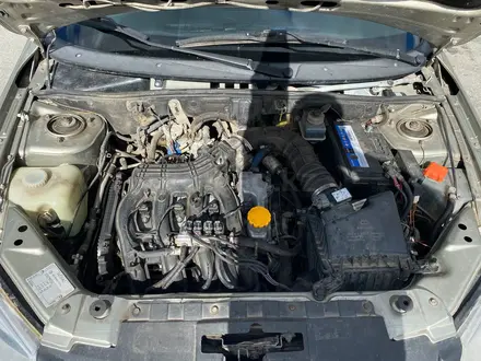 ВАЗ (Lada) Granta 2190 2012 года за 2 100 000 тг. в Костанай – фото 2
