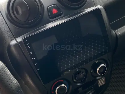ВАЗ (Lada) Granta 2190 2012 года за 2 100 000 тг. в Костанай – фото 7