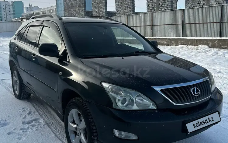 Lexus RX 330 2004 годаүшін7 000 000 тг. в Жезказган