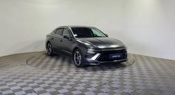 Hyundai Sonata 2024 годаүшін12 590 000 тг. в Алматы – фото 3