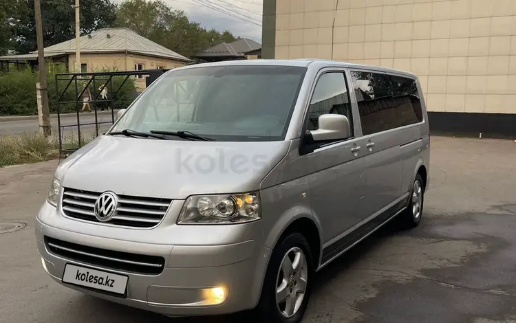 Volkswagen Caravelle 2007 года за 8 200 000 тг. в Алматы