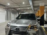 Lexus LX 570 2021 годаүшін68 300 000 тг. в Караганда – фото 2