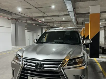 Lexus LX 570 2021 года за 68 300 000 тг. в Караганда – фото 2