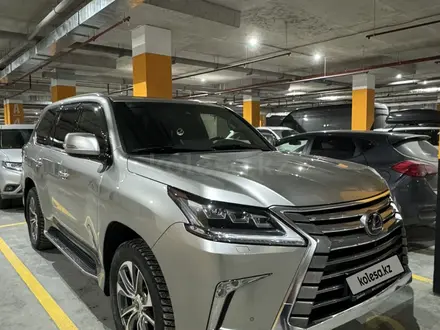 Lexus LX 570 2021 года за 68 300 000 тг. в Караганда – фото 3