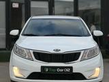 Kia Rio 2014 годаүшін5 600 000 тг. в Актау – фото 2