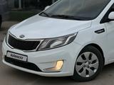 Kia Rio 2014 годаүшін5 600 000 тг. в Актау – фото 5