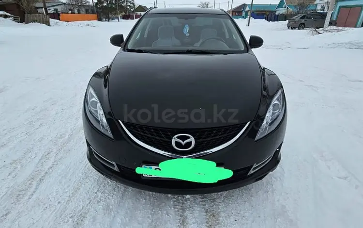 Mazda 6 2008 года за 5 000 000 тг. в Мартук