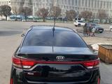 Kia Rio 2021 года за 9 500 000 тг. в Алматы – фото 2