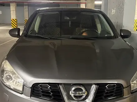 Nissan Qashqai 2012 года за 4 500 000 тг. в Алматы