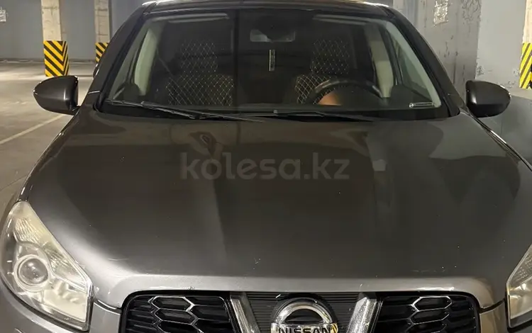 Nissan Qashqai 2012 года за 4 500 000 тг. в Алматы