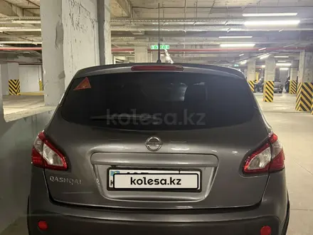 Nissan Qashqai 2012 года за 4 500 000 тг. в Алматы – фото 5